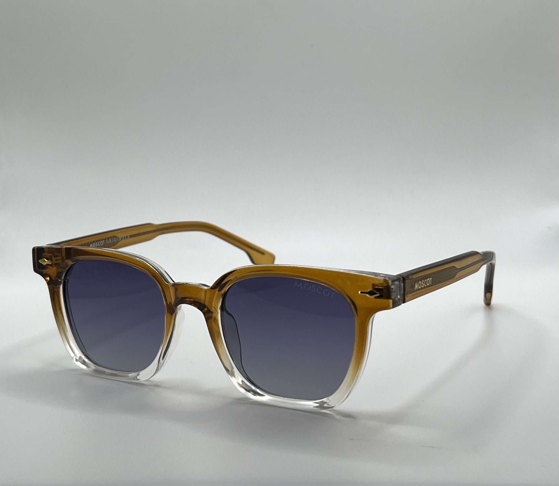 Lunettes MOSCOT MIEL CRISTAL MS-1158