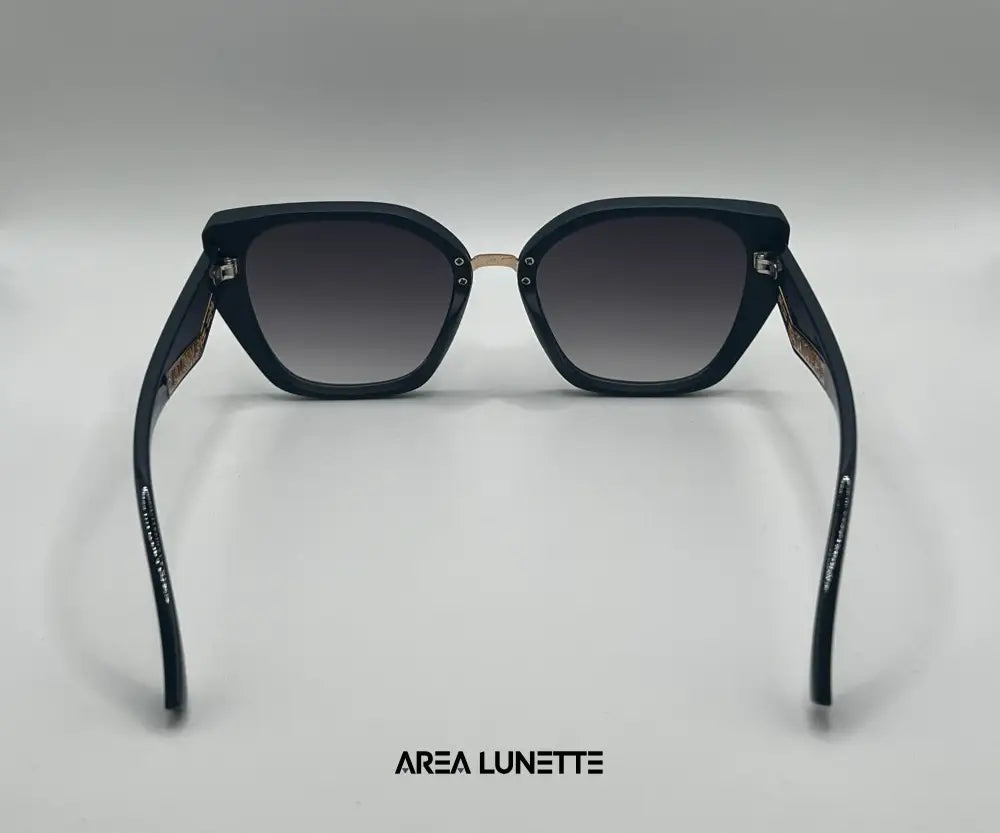 Lunettes BALENCIAGA NOIR BL-1136