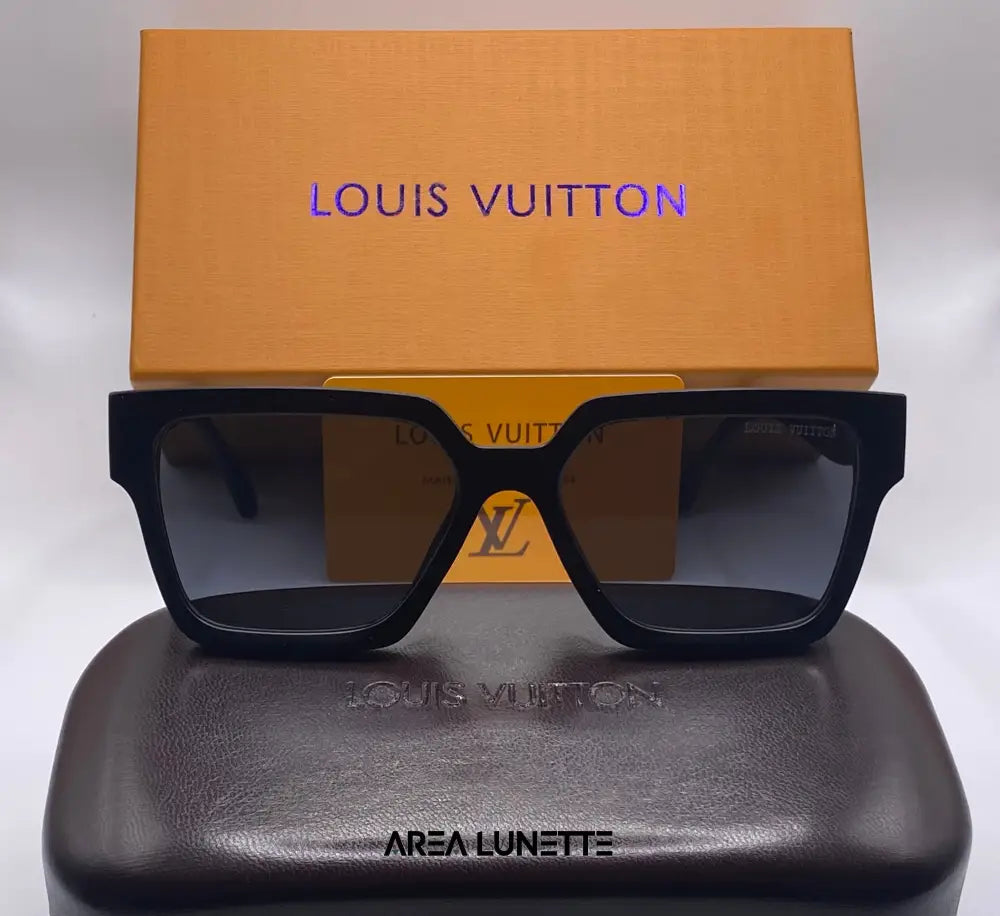 Lunettes LOUIS VUITTON NOIR LV-1096 Boîte de marque