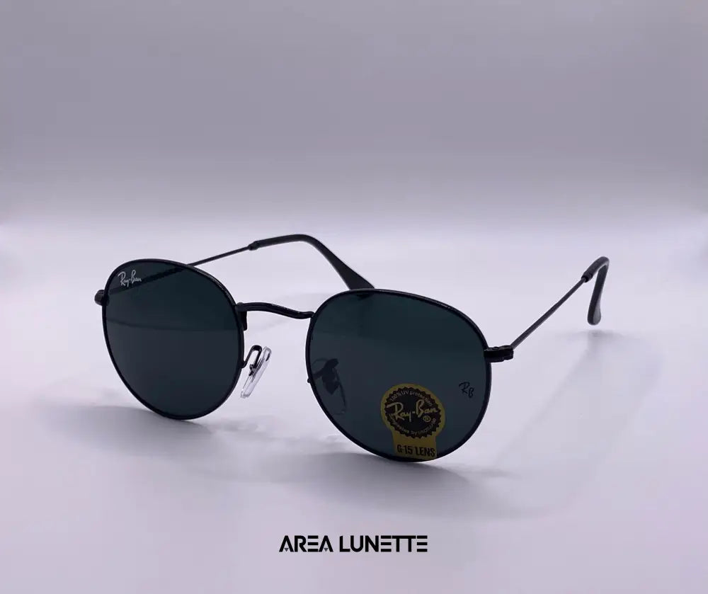 Lunettes RAYBAN NOIR RB-1021 Packaging normale