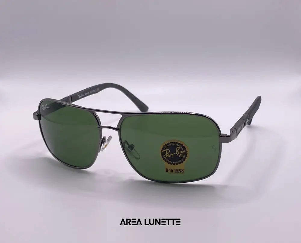Lunettes RAYBAN VERT RB-1022 Packaging normale