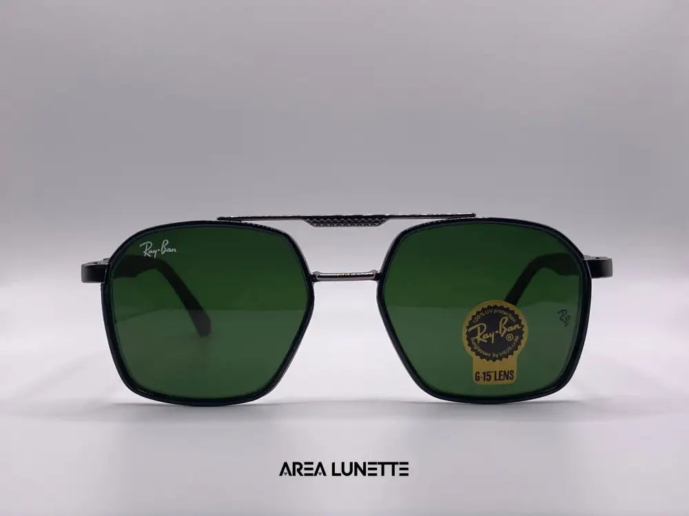 Lunettes RAYBAN VERT RB-1034