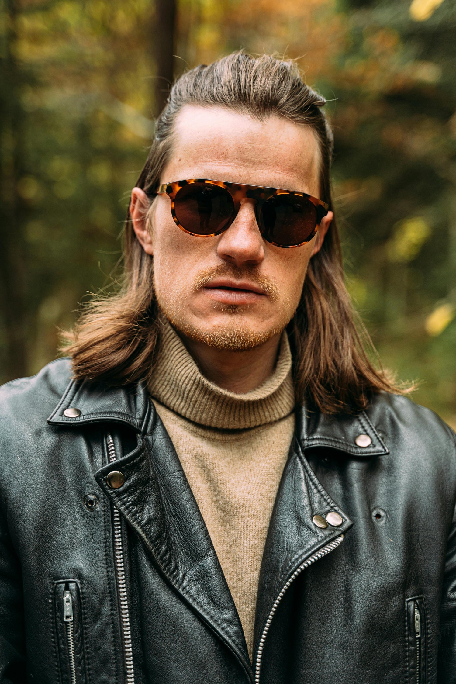 Lunettes de Soleil Homme