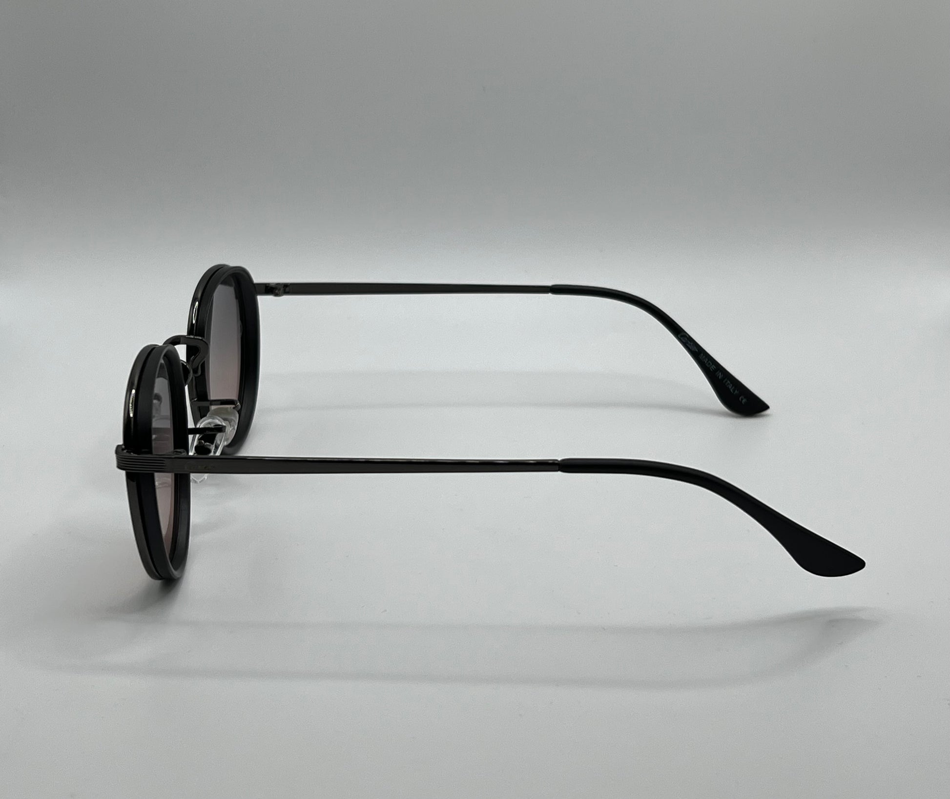 Lunettes CARTIER MARRON & NOIR CR-1140