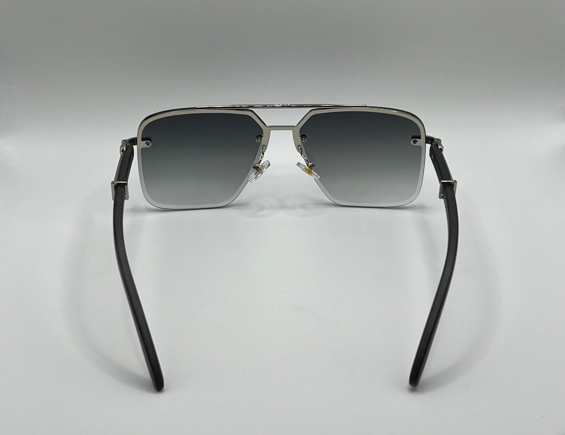 Lunettes CARTIER NOIR & GRIS CR-1143