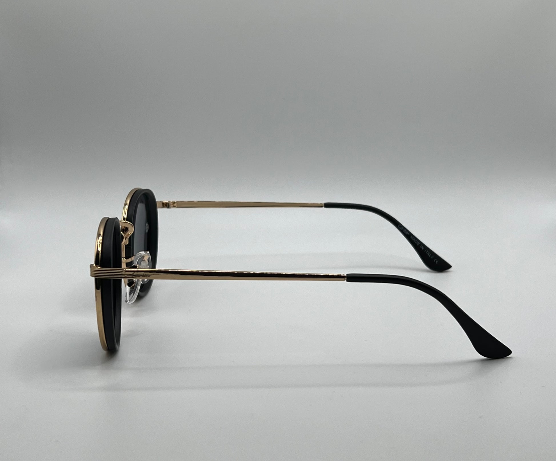 Lunettes CARTIER NOIR & DORÉ CR-1141