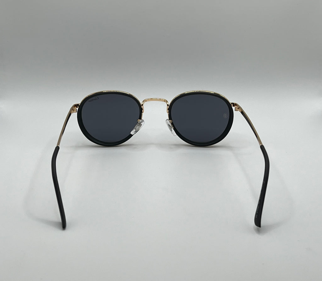 Lunettes CARTIER NOIR & DORÉ CR-1141