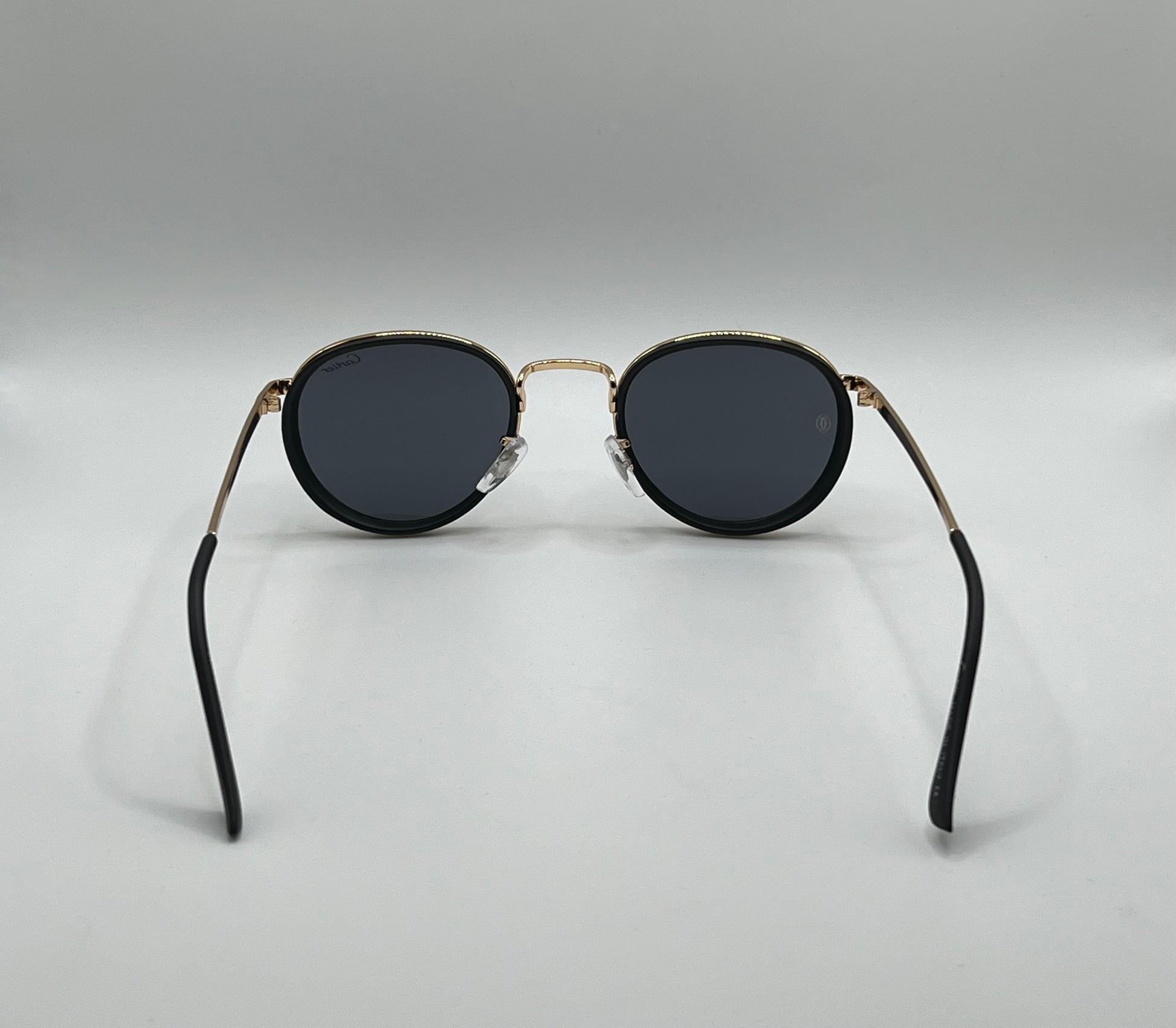 Lunettes CARTIER NOIR & DORÉ CR-1141