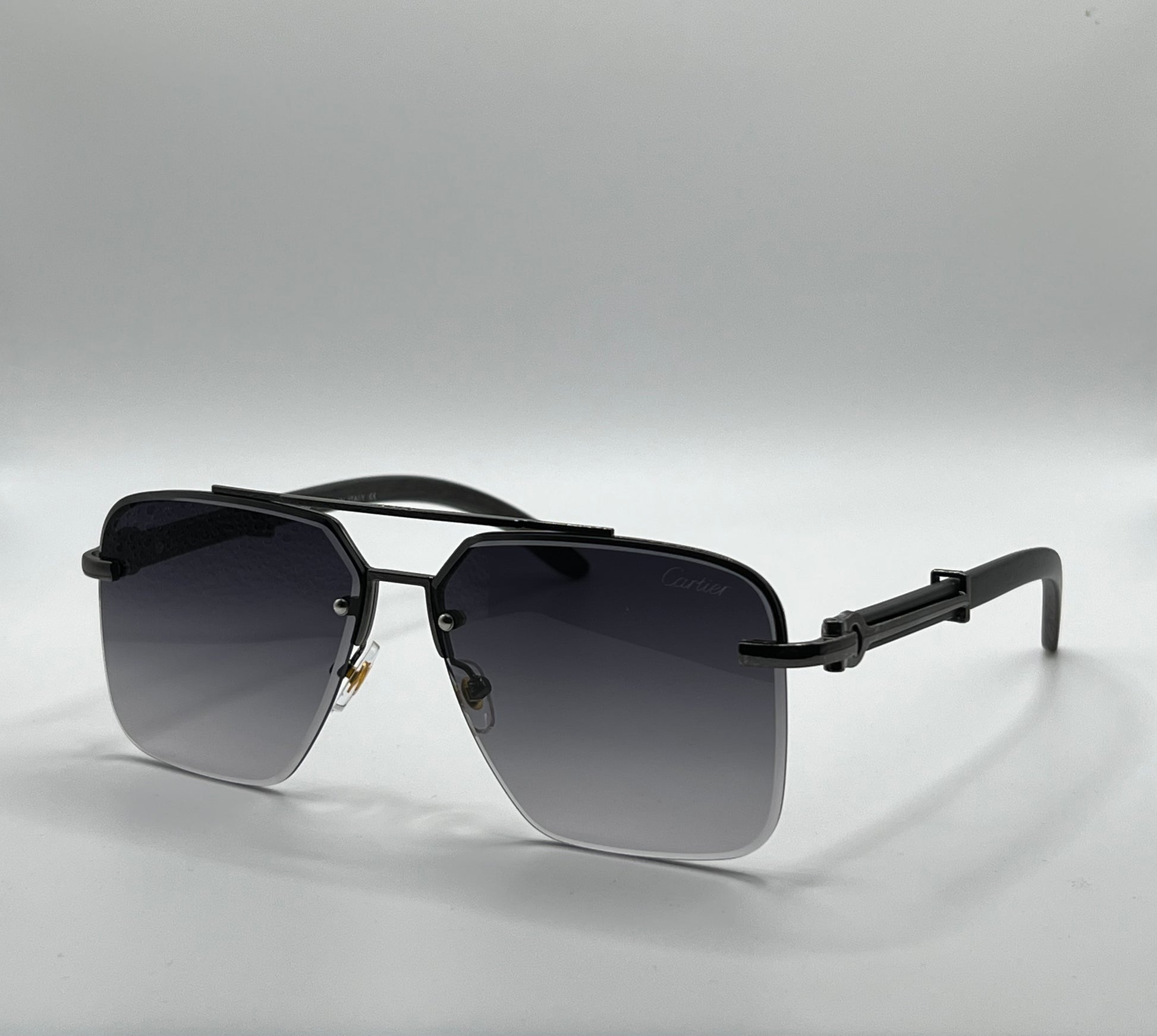 Lunettes CARTIER NOIR CR-1142