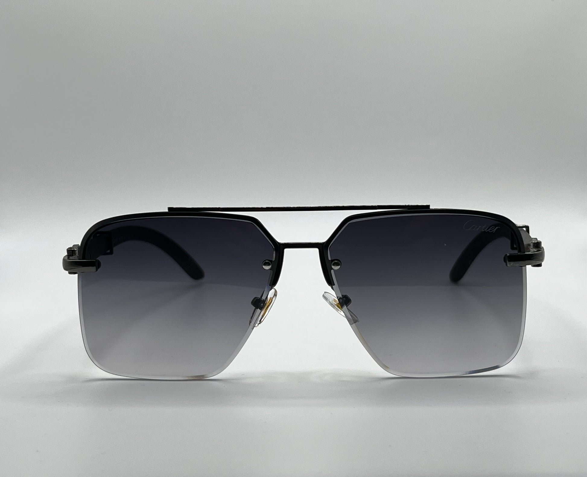 Lunettes CARTIER NOIR CR-1142