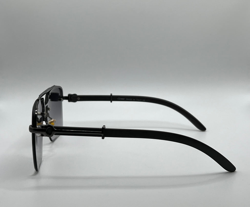 Lunettes CARTIER NOIR CR-1142