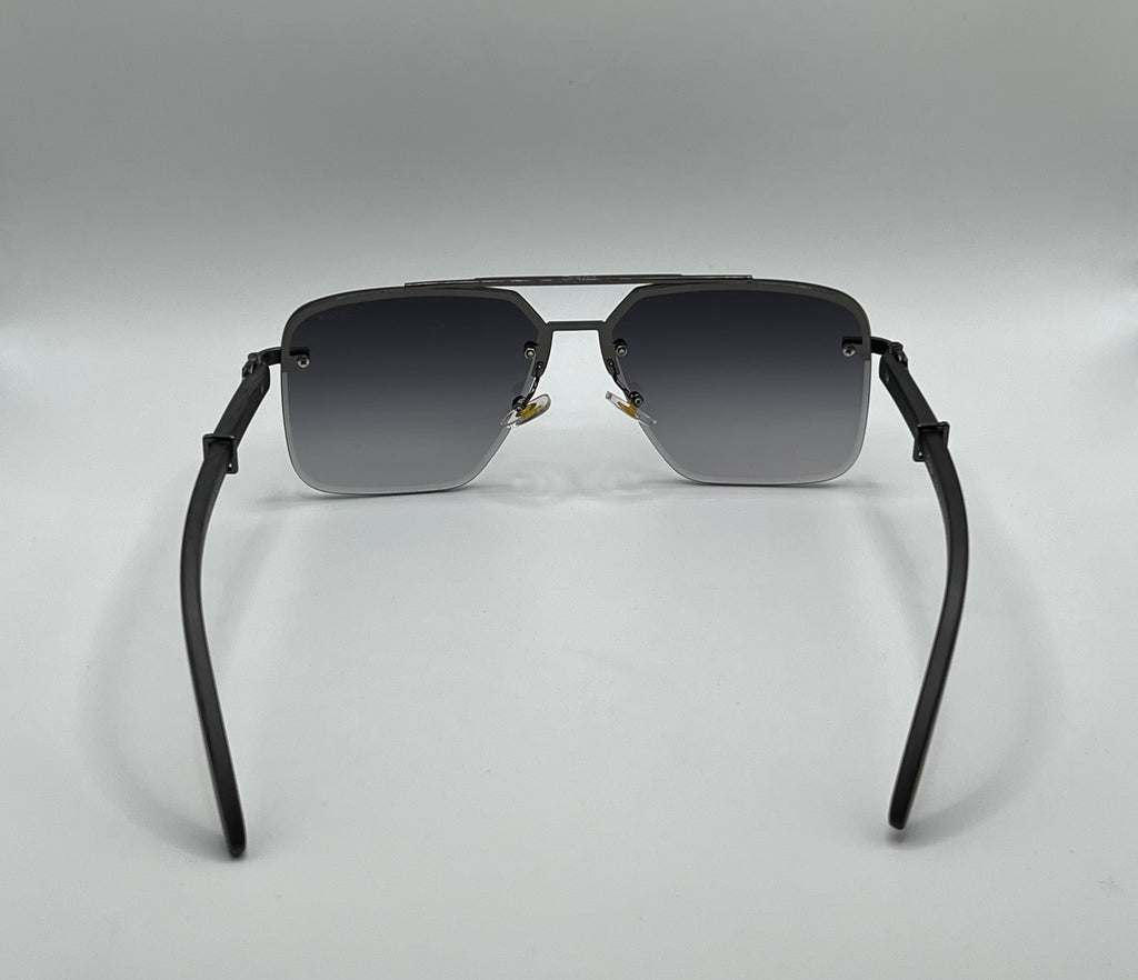 Lunettes CARTIER NOIR CR-1142