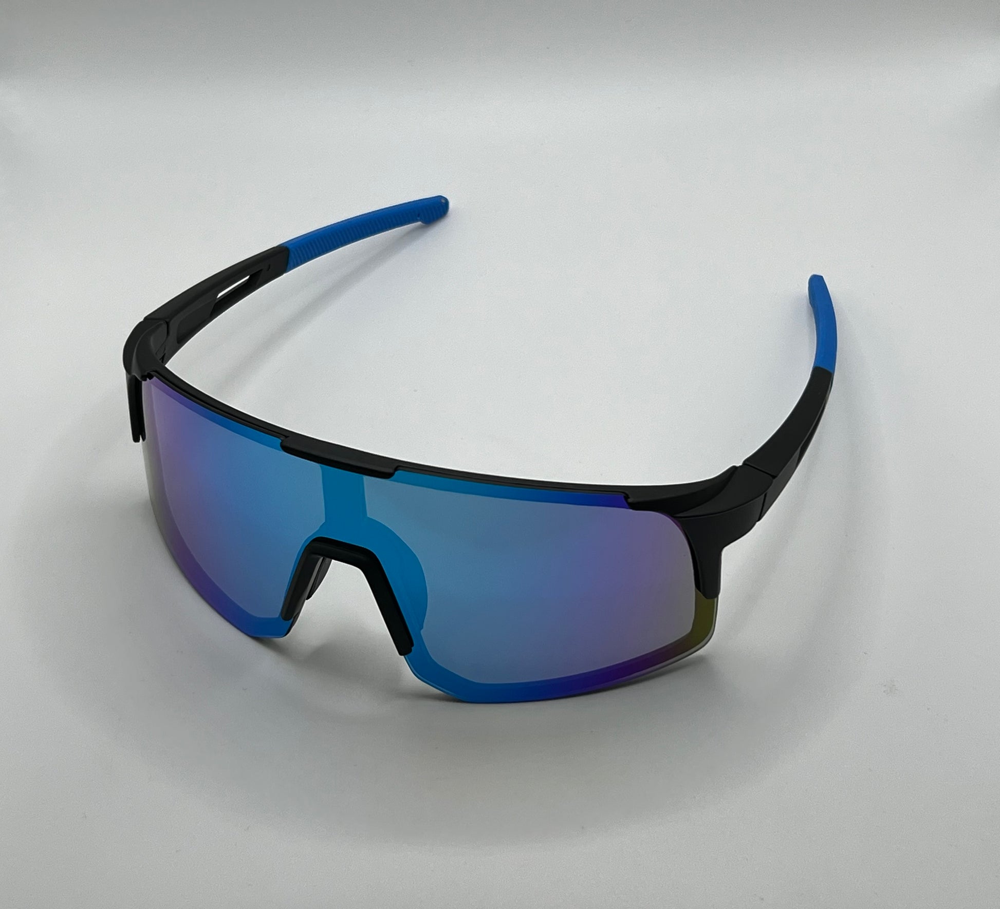 Lunettes de soleil BLEU ÉLECTRIQUE CR-1150