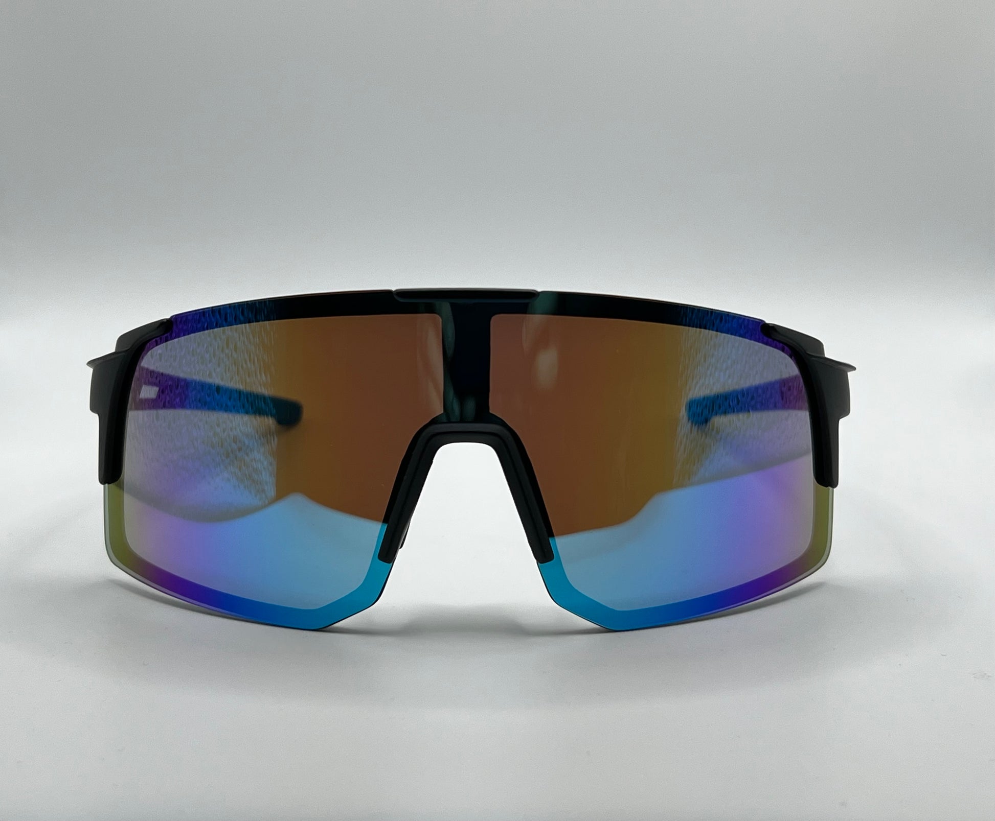 Lunettes de soleil BLEU ÉLECTRIQUE CR-1150