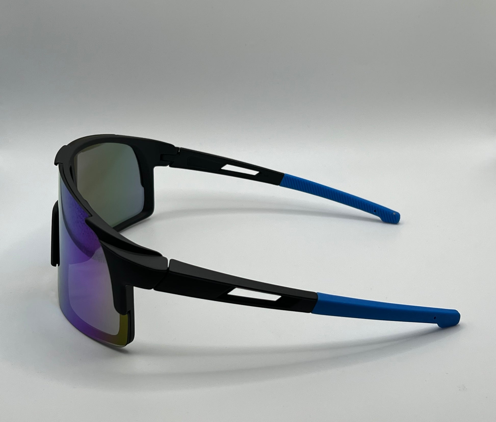 Lunettes de soleil BLEU ÉLECTRIQUE CR-1150
