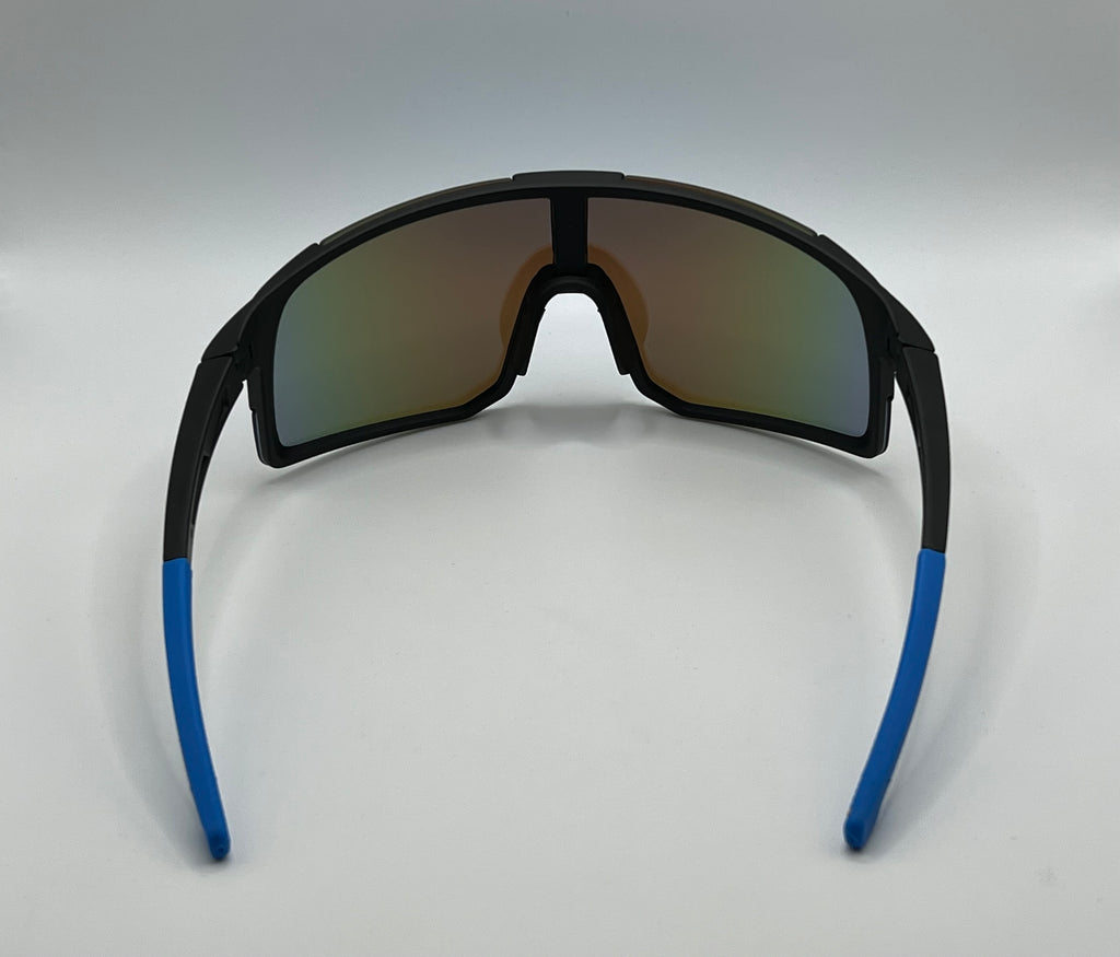 Lunettes de soleil BLEU ÉLECTRIQUE CR-1150