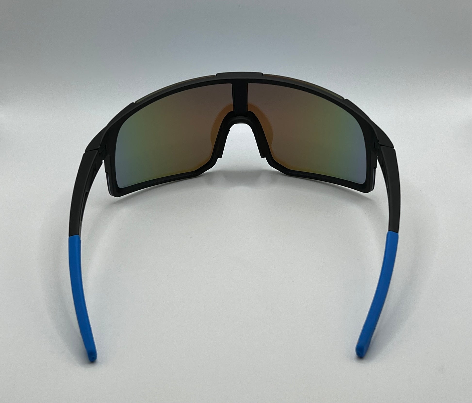 Lunettes de soleil BLEU ÉLECTRIQUE CR-1150