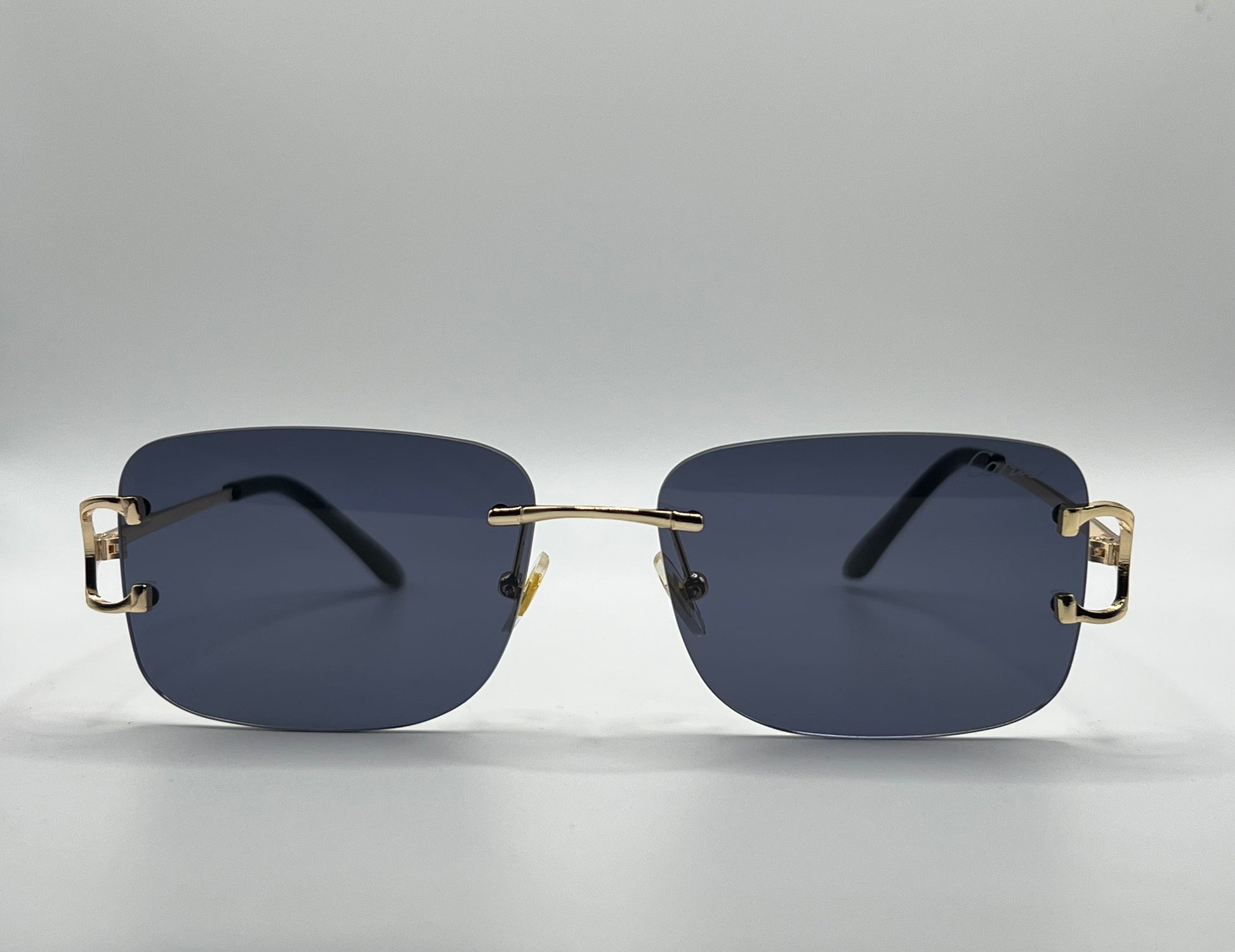 Lunettes CARTIER NOIR & DORÉ CR-1151