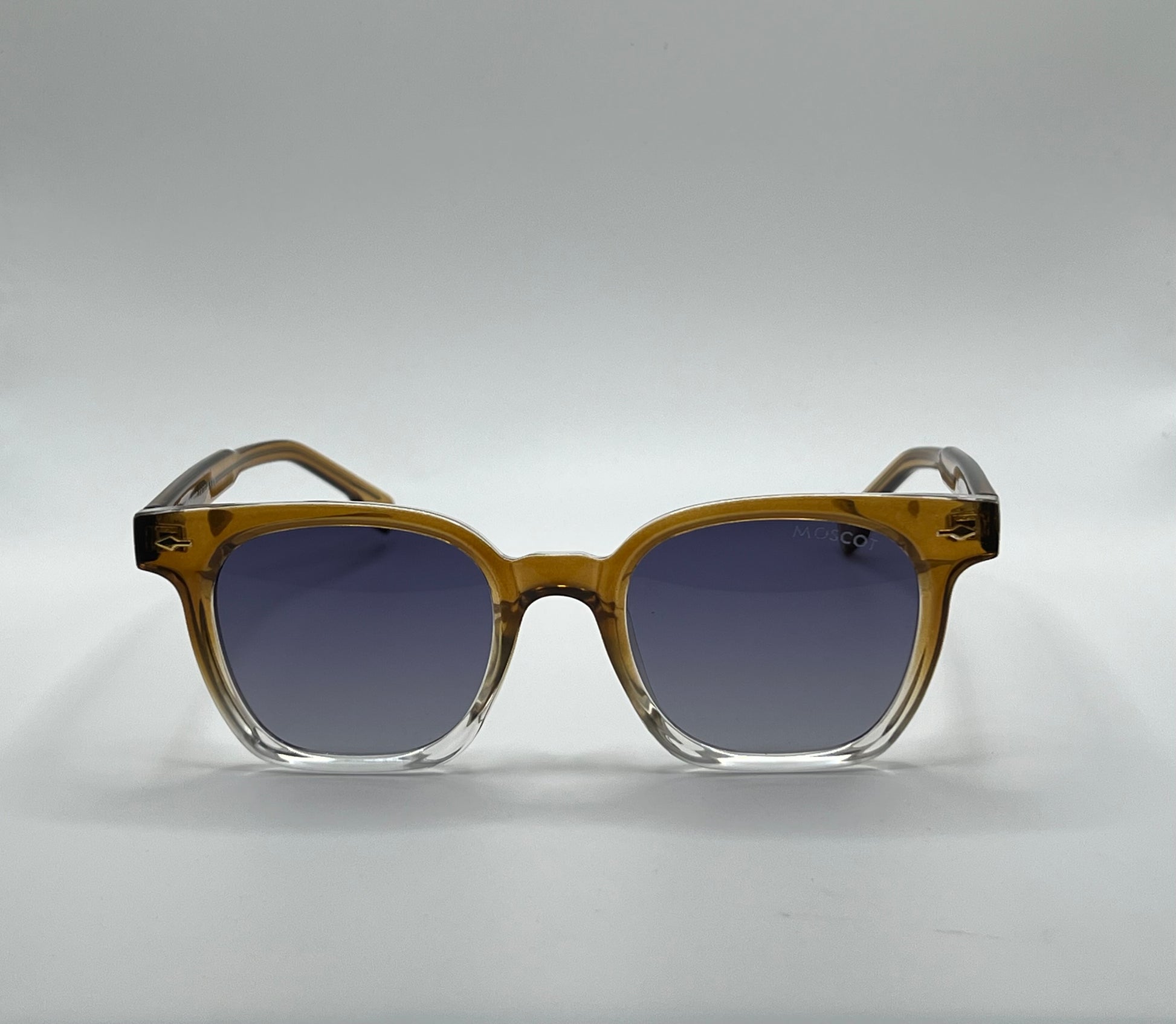 Lunettes MOSCOT MIEL CRISTAL MS-1158