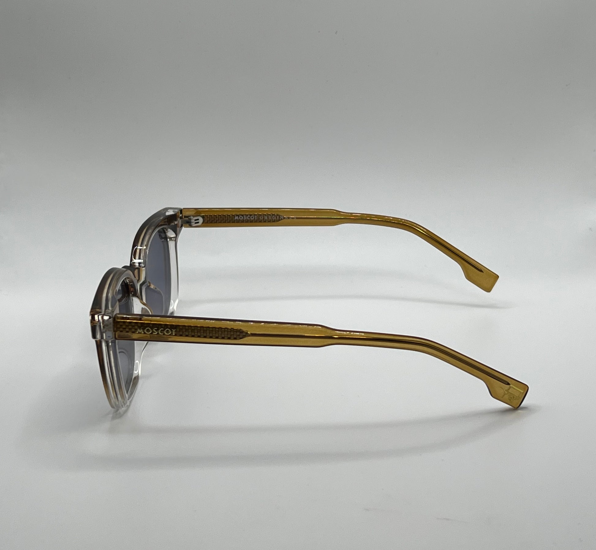 Lunettes MOSCOT MIEL CRISTAL MS-1158