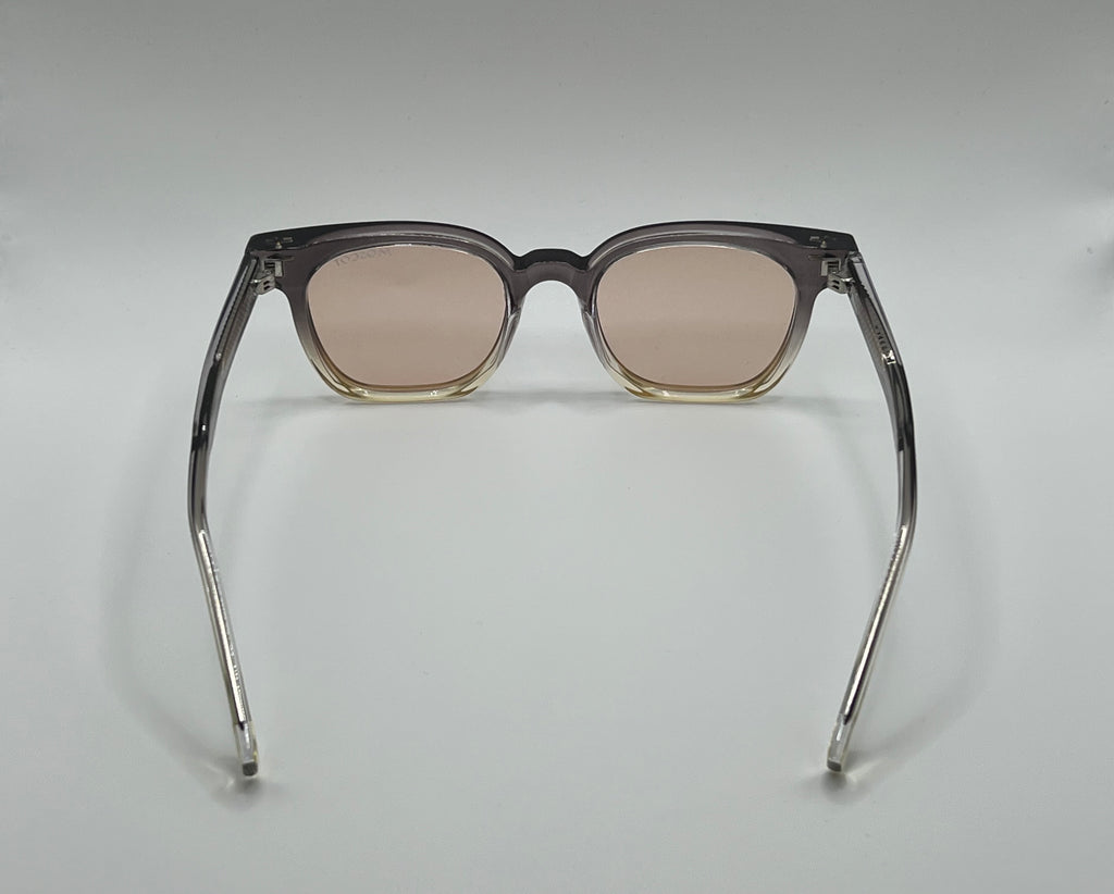Lunettes MOSCOT GRIS FUMÉ CRISTAL MS-1157