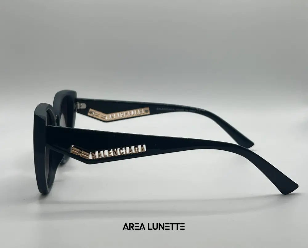 Lunettes BALENCIAGA NOIR BL-1136