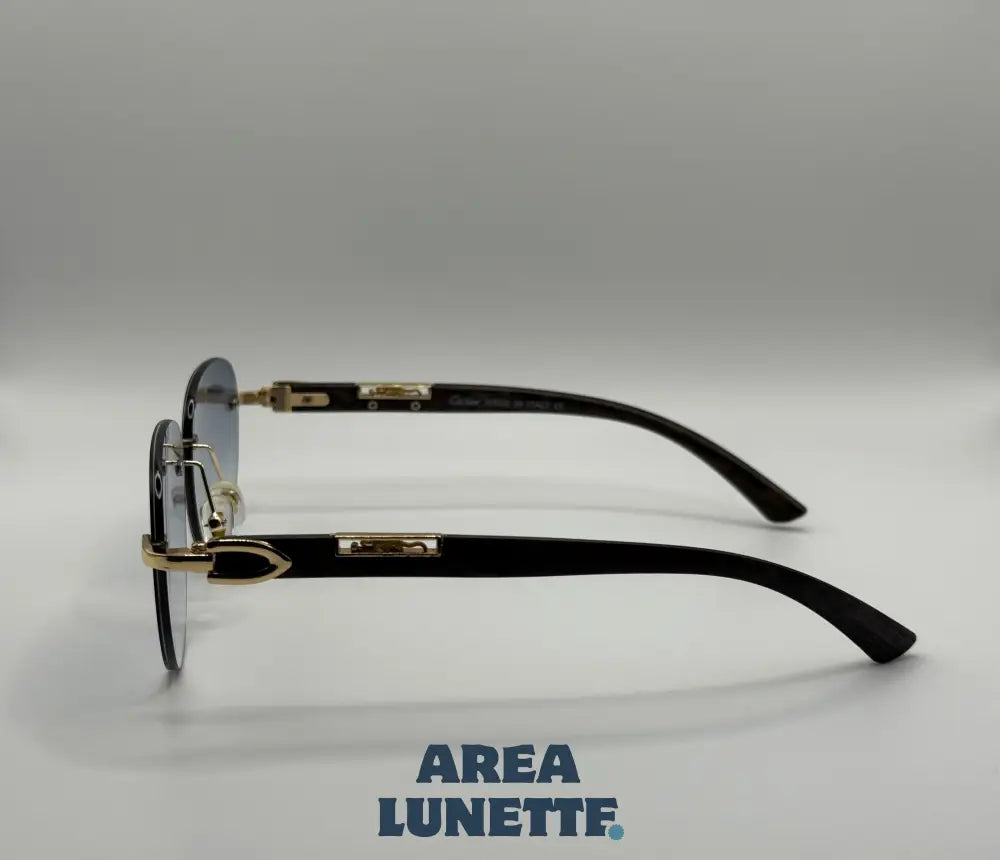 Lunettes CARTIER BLEU CR-1109