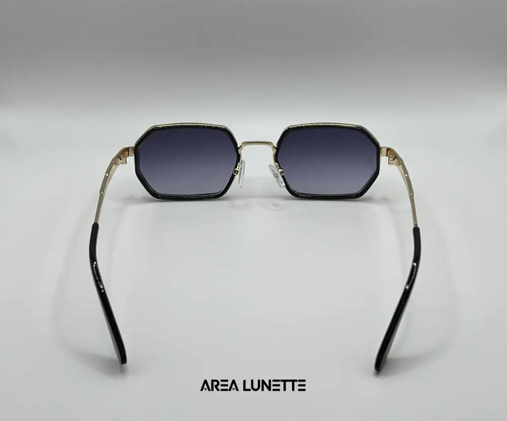 Lunettes CARTIER NOIR & DORÉ CR-1087