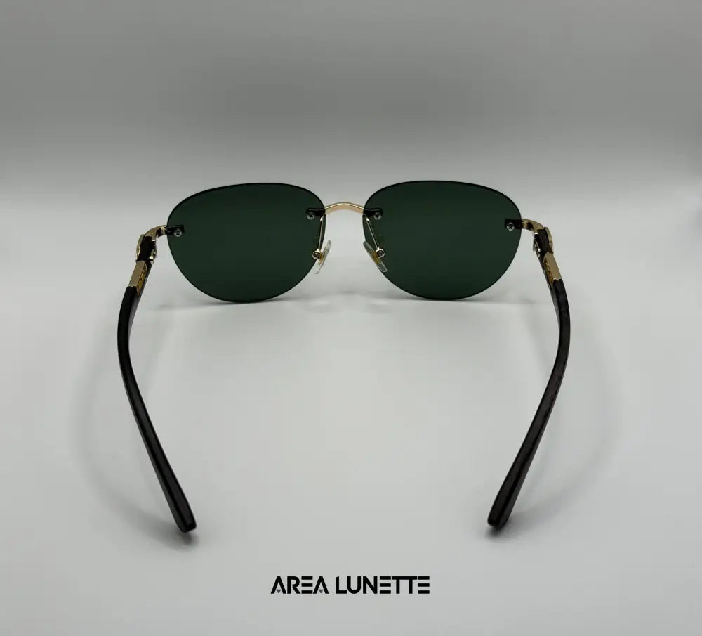 Lunettes CARTIER VERT CR-1112