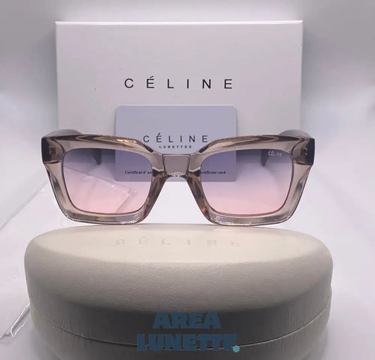 Lunettes CÉLINE ROSE CL-1009 Boîte de marque