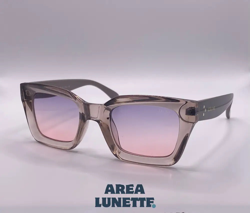 Lunettes CÉLINE ROSE CL-1009 Packaging normale