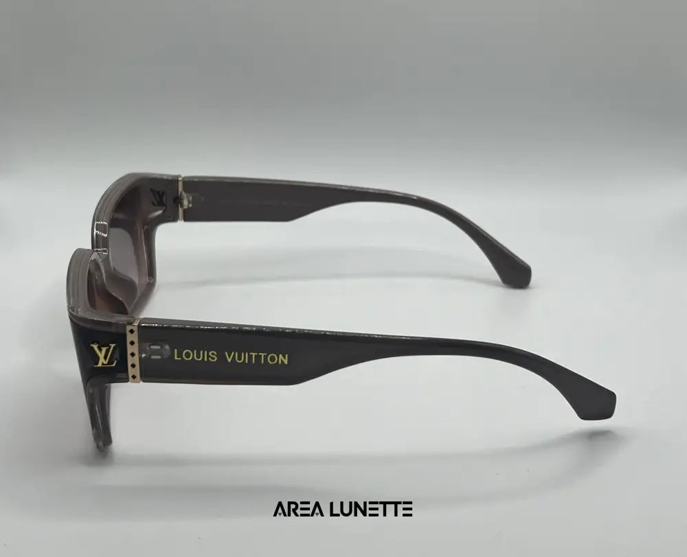 Lunettes LOUIS VUITTON MARRON LV-1135