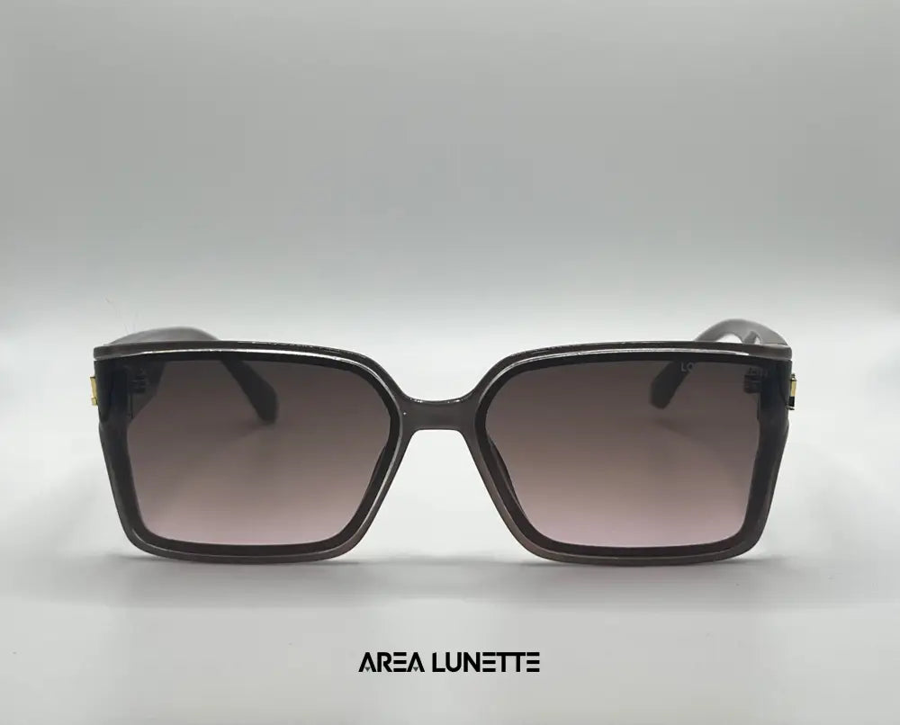 Lunettes LOUIS VUITTON MARRON LV-1135