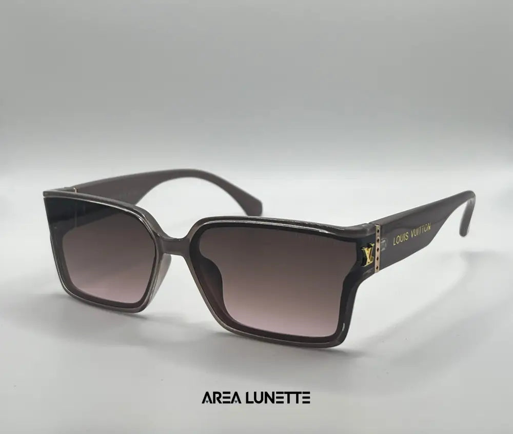 Lunettes LOUIS VUITTON MARRON LV-1135 Packaging normale