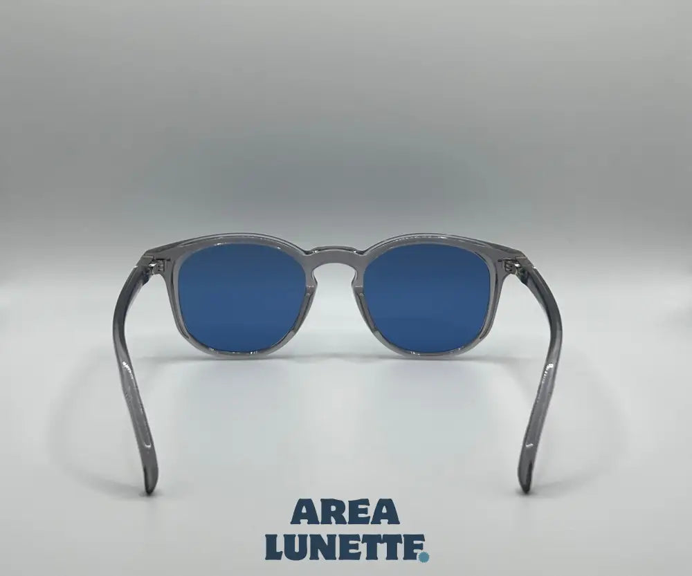 Lunettes MOSCOT BLEU & GRIS-TRANSPARENT MS-1074