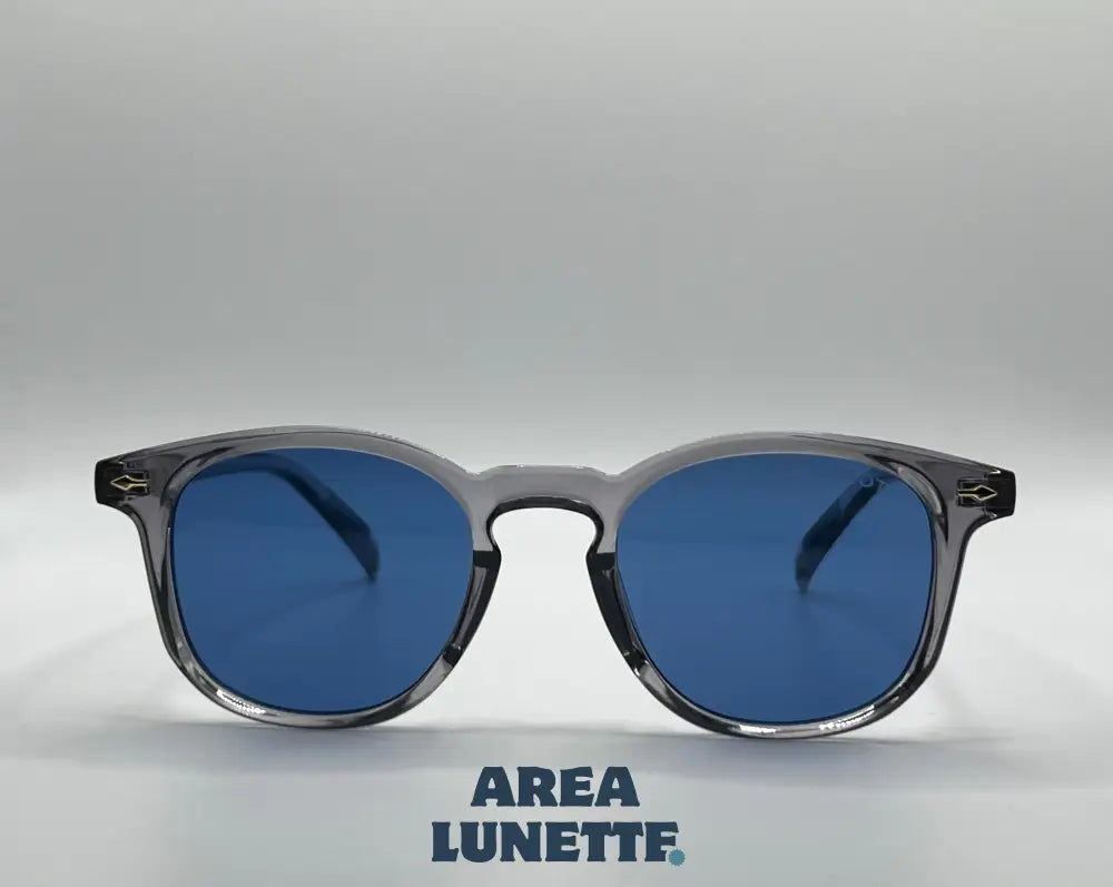 Lunettes MOSCOT BLEU & GRIS-TRANSPARENT MS-1074