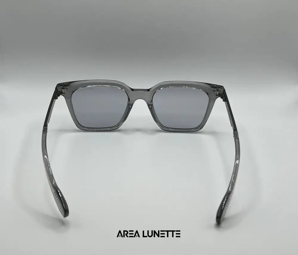 Lunettes MOSCOT GRIS-TRANSPARENT MS-1041