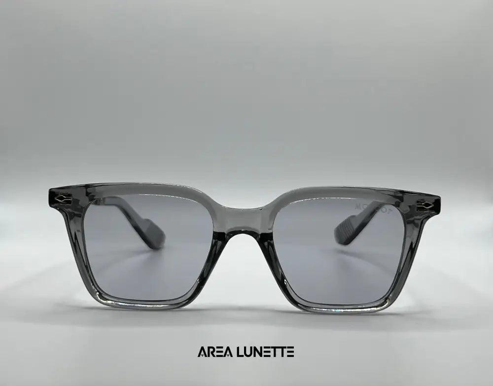 Lunettes MOSCOT GRIS-TRANSPARENT MS-1041