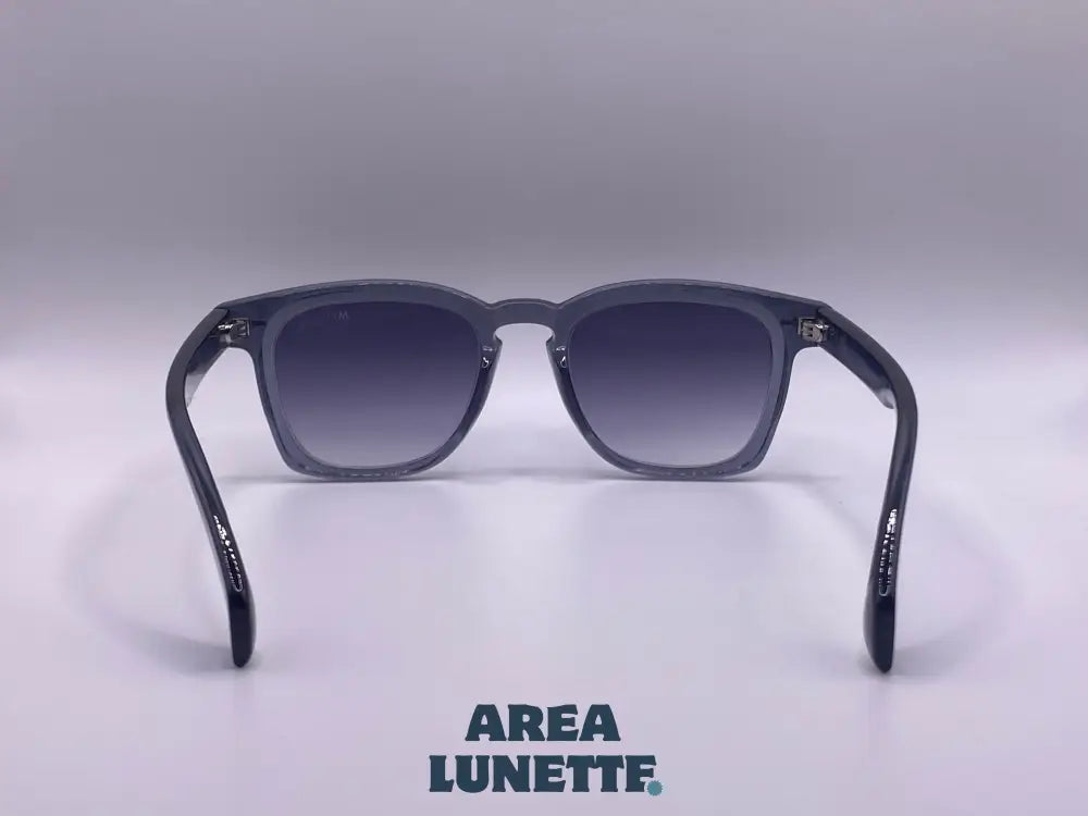 Lunettes MOSCOT GRIS-TRANSPARENT MS-1055