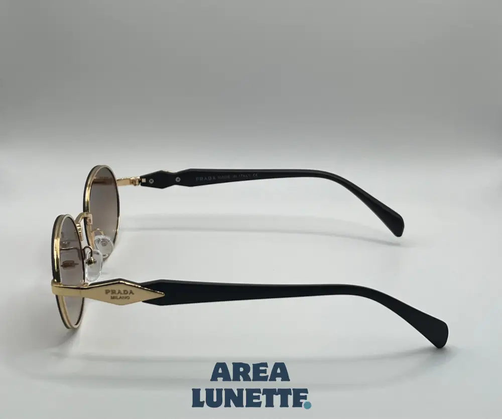 Lunettes PRADA DORÉ PR-1124