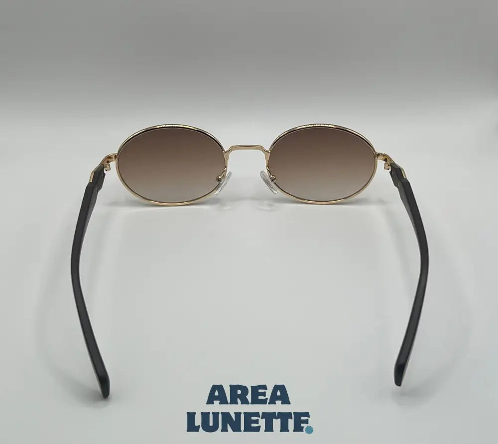 Lunettes PRADA DORÉ PR-1124