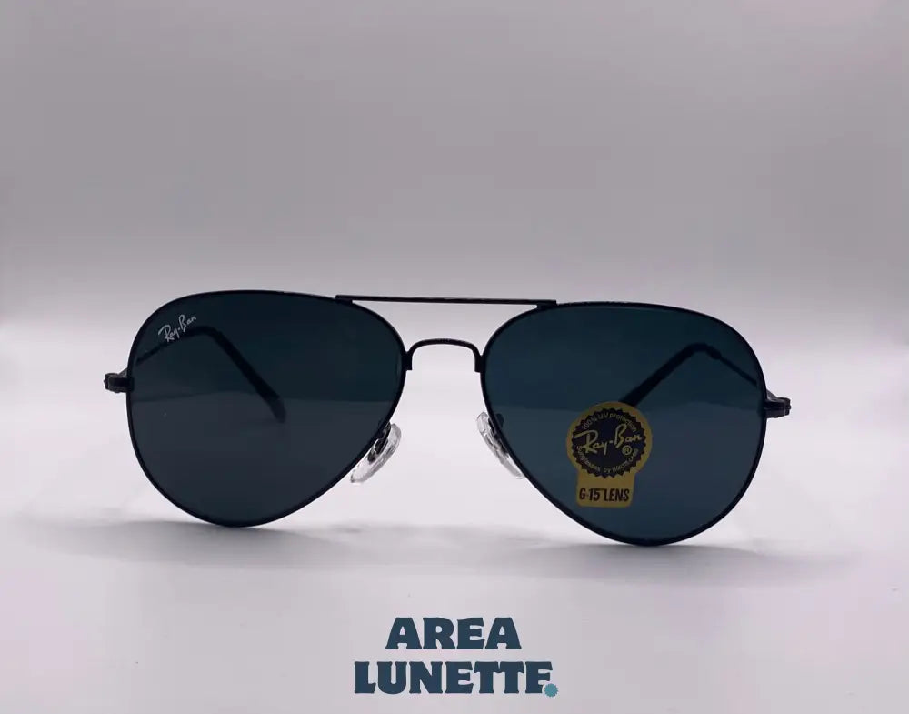 Lunettes RAYBAN AVIATOR NOIR RB-1051