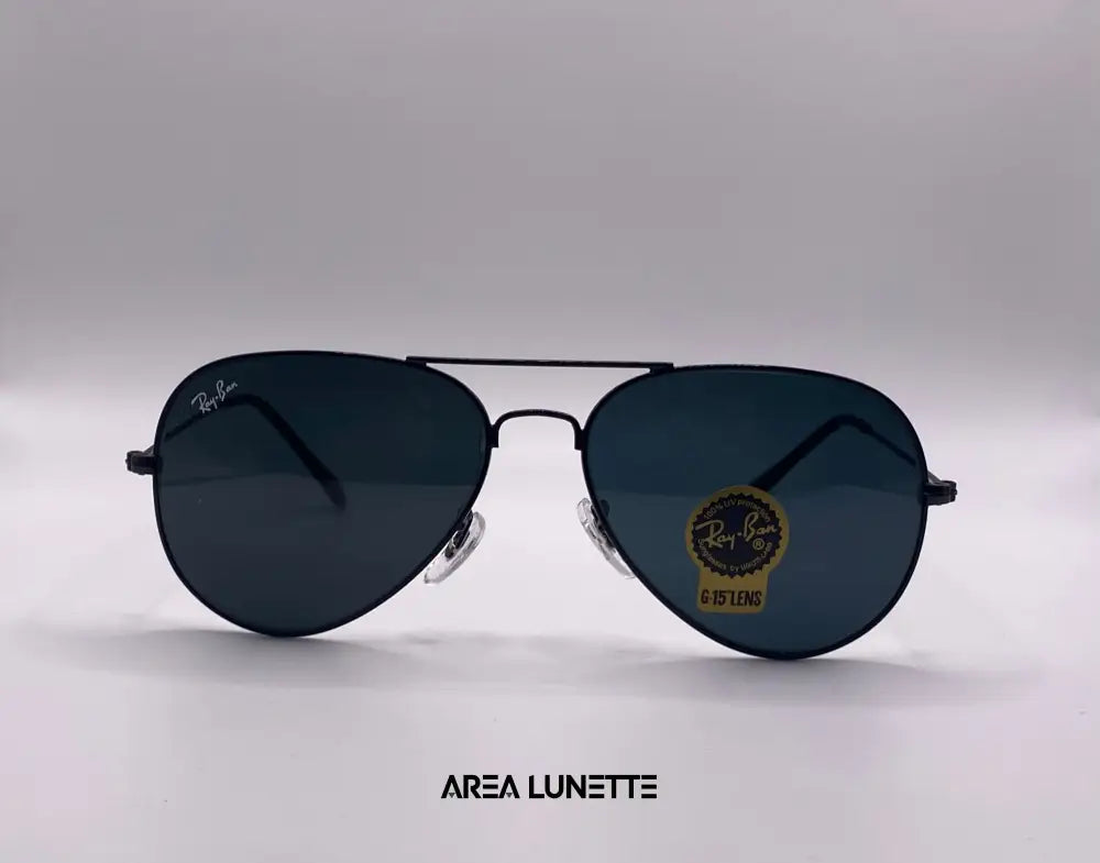 Lunettes RAYBAN AVIATOR NOIR RB-1051