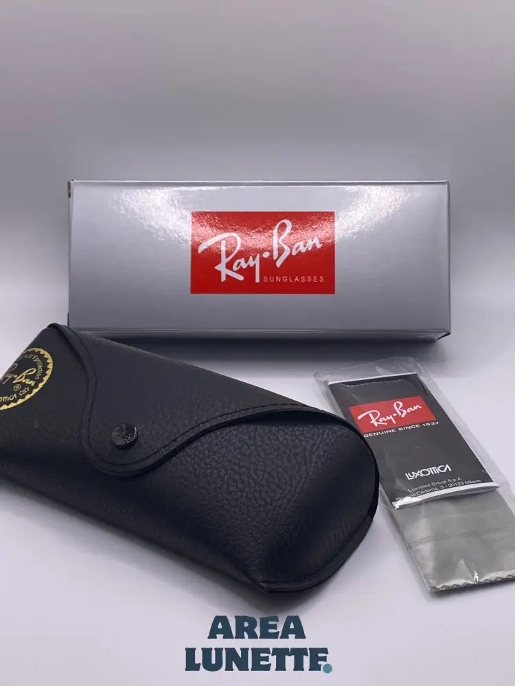 Lunettes RAYBAN AVIATOR NOIR RB-1051 Boîte de marque