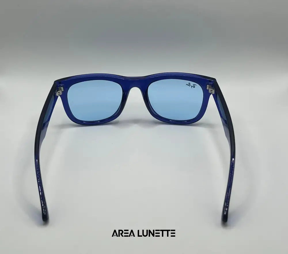 Lunettes RAYBAN BLEU RB-1126