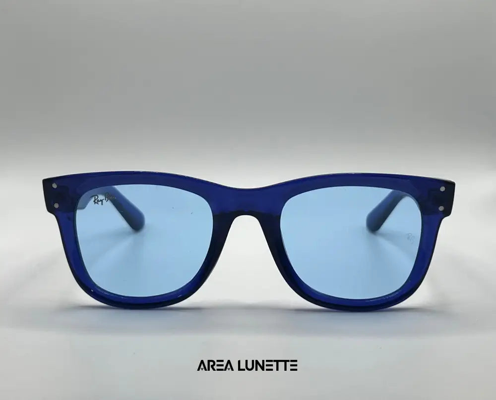 Lunettes RAYBAN BLEU RB-1126