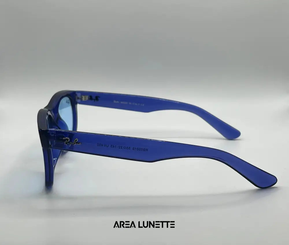 Lunettes RAYBAN BLEU RB-1126