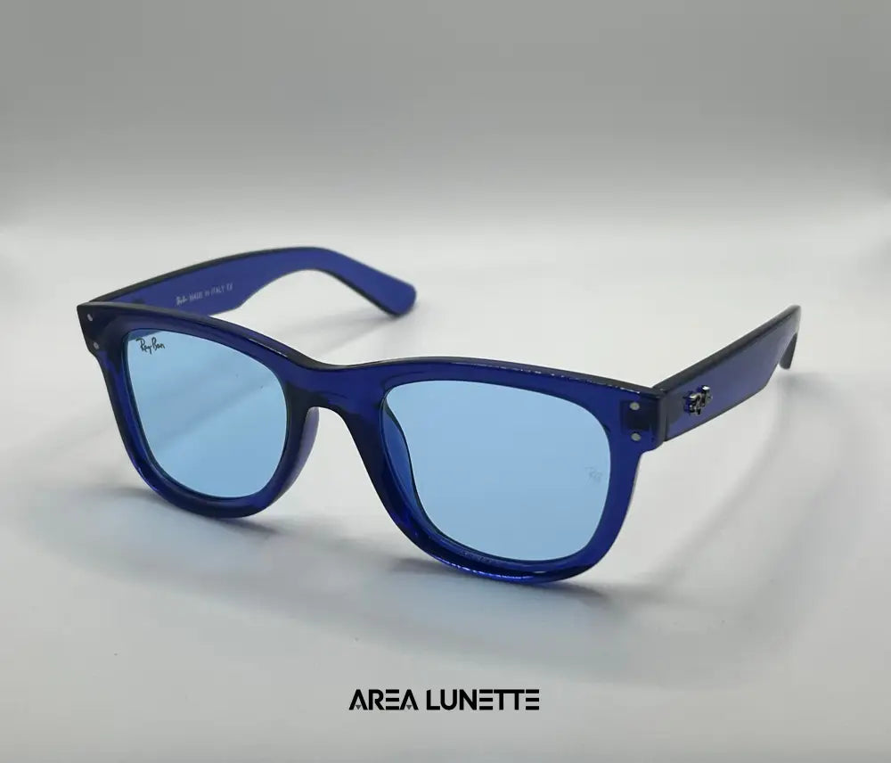 Lunettes RAYBAN BLEU RB-1126 Packaging normale