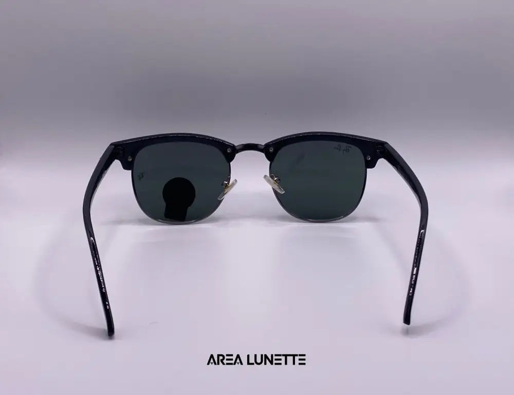 Lunettes RAYBAN CLUBMASTER NOIR RB-1003