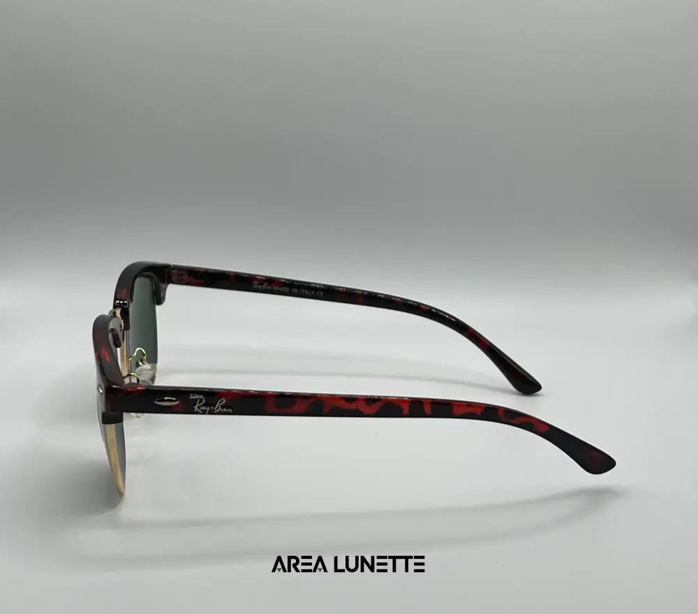 Lunettes RAYBAN CLUBMASTER VERT RB-1005